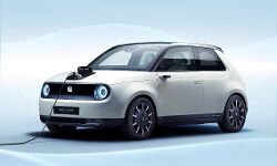 Geneva Motor Show: Honda e Prototype revealed Geneva Motor Show: Honda e Prototype revealed