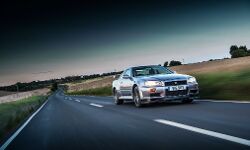 Nissan Skyline GT-R R34: review, history and specs of an icon