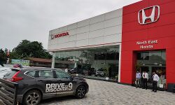 Honda Cars India to adopt new corporate identity for their dealer network Honda Cars India to adopt new corporate identity for their dealer network