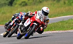MRF INMRC 2018: Rajiv Sethu leads Honda to victory MRF INMRC 2018: Rajiv Sethu leads Honda to victory