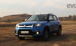 Maruti Suzuki launches AMT option in Vitara Brezza starting at Rs 8.54 lakh