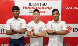 Indian riders Anish Shetty and Rajiv Sethu all set for ARRC round 3 Indian riders Anish Shetty and Rajiv Sethu all set for ARRC round 3
