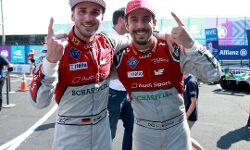 Audi Sport ABT team clinches the Formula E title Audi Sport ABT team clinches the Formula E title