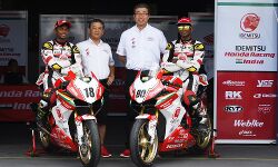 ARRC Round 3: Rajiv wins points for India, finishes 12th in Race 2 of Thai ARRC ARRC Round 3: Rajiv wins points for India, finishes 12th in Race 2 of Thai ARRC