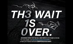 BMW Motorrad announces pre-bookings for BMW G 310 R and G 310 GS BMW Motorrad announces pre-bookings for BMW G 310 R and G 310 GS