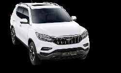 Mahindra Y400 SUV to be named Alturas G4 Mahindra Y400 SUV to be named Alturas G4