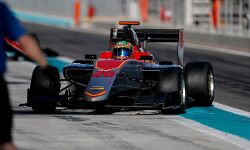 Jehan Daruvala signs with Prema Racing for 2019 F3