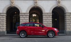 Audi Q2: Tuned and knocking on the door of 400bhp! Audi Q2: Tuned and knocking on the door of 400bhp!