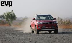 Mahindra XUV300 Image Gallery
