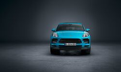 Porsche has unveiled the Macan in a new avatar Porsche has unveiled the Macan in a new avatar