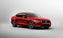 Volvo Cars launches new S60 mid-size sports saloon