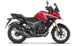 Honda NX200 launched at ₹1.68 lakh Honda NX200 launched at ₹1.68 lakh