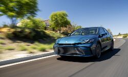 2025 Toyota Camry launched in India; prices start from ₹48 lakh 2025 Toyota Camry launched in India; prices start from ₹48 lakh