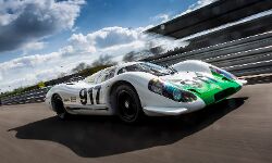 Trailblazer Returns – the Porsche 917-001 Le Mans winner Trailblazer Returns – the Porsche 917-001 Le Mans winner