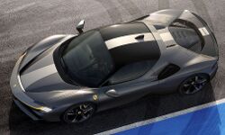 Ferrari unveil all-new 986bhp SF90 Stradale supercar Ferrari unveil all-new 986bhp SF90 Stradale supercar
