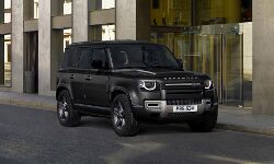 2025 Land Rover Defender launched at ₹1.39 crore