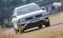 Volkswagen Tiguan: Long term report
