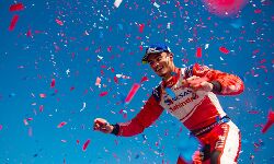 Mahindra Racing team’s Pascal Wehrlein: I’m enjoying racing more than ever before