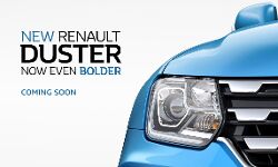 Renault India announces launch date of the Duster facelift
