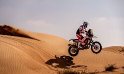 2025 Dakar Rally Stage 10: Hero MotoSports’ Nacho Cornejo finishes 23rd 2025 Dakar Rally Stage 10: Hero MotoSports’ Nacho Cornejo finishes 23rd