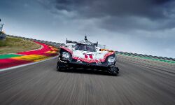 An iconic Porsche racecar – The 919 Hybrid LMP1 An iconic Porsche racecar – The 919 Hybrid LMP1