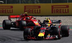 Verstappen takes the win at the Austrian GP, Dramatic ending for Mercedes
