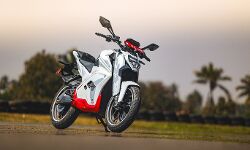 Ultraviolette F77 Super Street launched at Rs 2.99 lakh Ultraviolette F77 Super Street launched at Rs 2.99 lakh