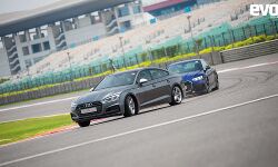 Fastest Audi cars in India, part 2: The RS 5 Coupe and the S5 Sportback Fastest Audi cars in India, part 2: The RS 5 Coupe and the S5 Sportback