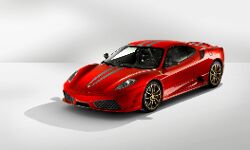Three Kings – Part two – Ferrari F430 Scuderia