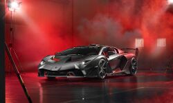 One-off Lamborghini SC18 Alston revealed – bespoke rival for the Ferrari Monza
