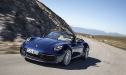 Porsche pulls the wraps off the 911 Cabriolet
