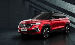 Skoda showcases the Vision GT at the Shenzen Motor Show 2019   Skoda showcases the Vision GT at the Shenzen Motor Show 2019 Â
