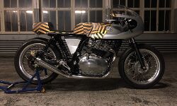 Fancy some custom-built RE 650s? Royal Enfield has your back Fancy some custom-built RE 650s? Royal Enfield has your back