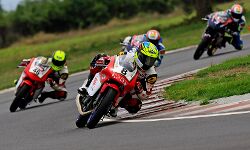 Round 4 of INMRC 2018 is set to begin on Friday Round 4 of INMRC 2018 is set to begin on Friday