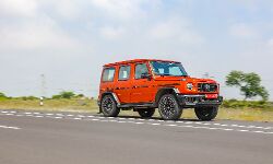 Mercedes-AMG G 63 first drive review: Active suspension transforms the full-send experience