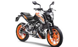 KTM launches 125 Duke at Rs 1.18 lakh