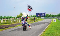 TVS Racing Diaries: Jagan Kumar’s winning streak TVS Racing Diaries: Jagan Kumar’s winning streak