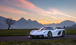 Feast your eyes on the 480kmph Koenigsegg Jesko: Shot in Switzerland Feast your eyes on the 480kmph Koenigsegg Jesko: Shot in Switzerland