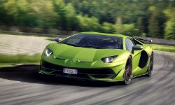 Lamborghini Aventador SVJ unveiled