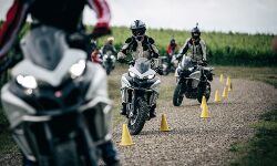 Ducati India announce dates for the DRE off road days in India