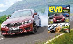 Power packed and turbocharged evo India November 2018 issue – on stands now! Power packed and turbocharged evo India November 2018 issue – on stands now!