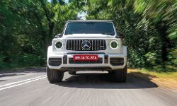Mercedes-AMG G 63: Part 3 of Super SUV Showdown