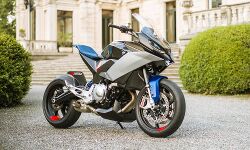 BMW’s mid-weight sports tourer to be called F 850 RS BMW’s mid-weight sports tourer to be called F 850 RS