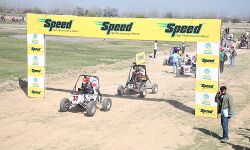 Second leg of the Mahindra Baja SAEIndia concludes at IIT Ropar Second leg of the Mahindra Baja SAEIndia concludes at IIT Ropar