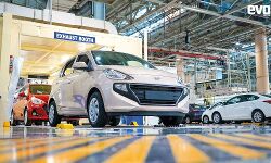 Making of the Hyundai Santro Making of the Hyundai Santro