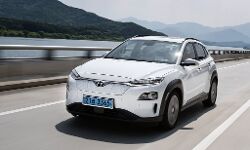 Hyundai Kona EV, India Bound Electric Vehicle Driven
