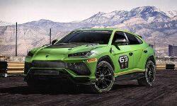 Lamborghini Squadra Corse reveals Urus ST-X concept for racing