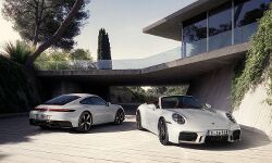 Porsche 911 Carrera S unveiled globally Porsche 911 Carrera S unveiled globally