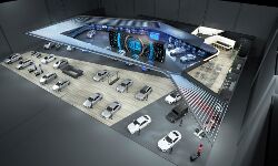 Mercedes-Benz EQC, new GLE and B-Class to debut at the 2018 Paris Motor Show Mercedes-Benz EQC, new GLE and B-Class to debut at the 2018 Paris Motor Show