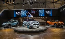 Geneva Motor Show: Tata Motors showcases the H2X concept Geneva Motor Show: Tata Motors showcases the H2X concept